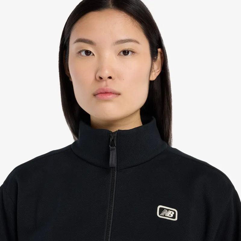 New Balance Post Season Pique Track Jacket 