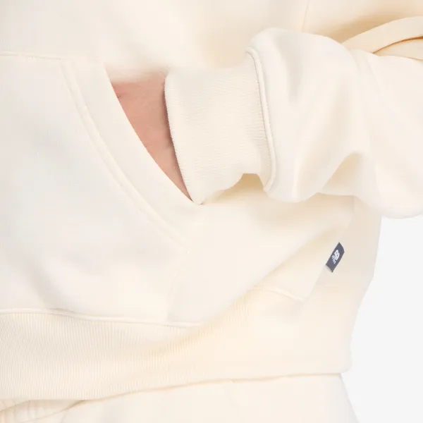 New Balance Linear Heritage Fleece Full Zip 