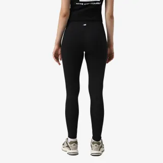 New Balance Cotton High Rise Legging 27