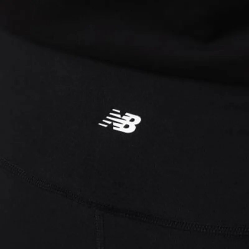 New Balance Cotton High Rise Legging 27