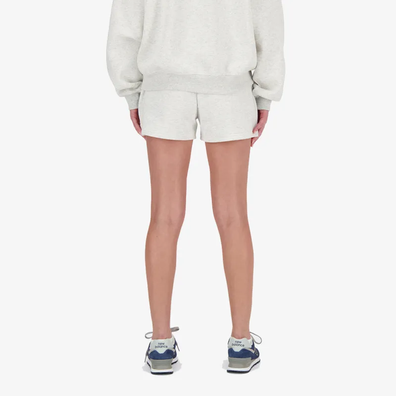 New Balance Sport Essentials French Terry Short 