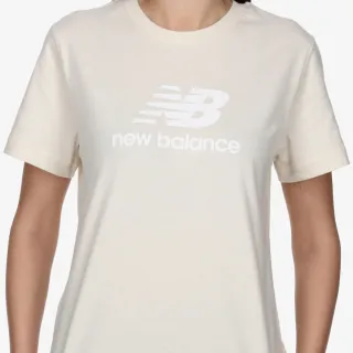New Balance Sport Essentials Jersey Logo T-Shirt 