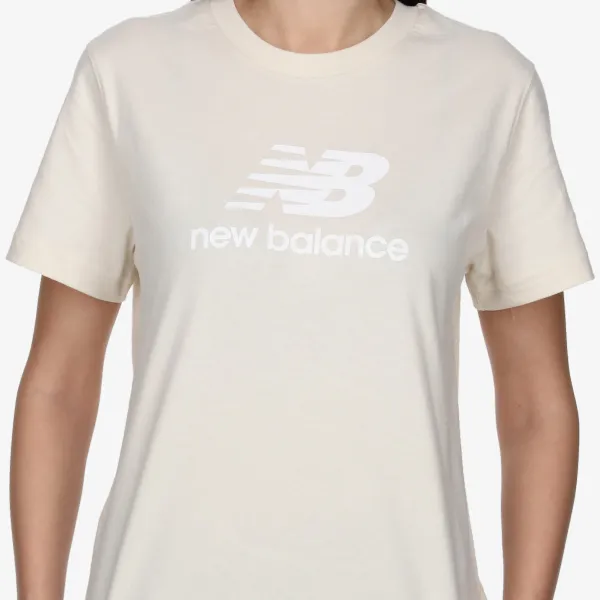 New Balance Sport Essentials Jersey Logo T-Shirt 