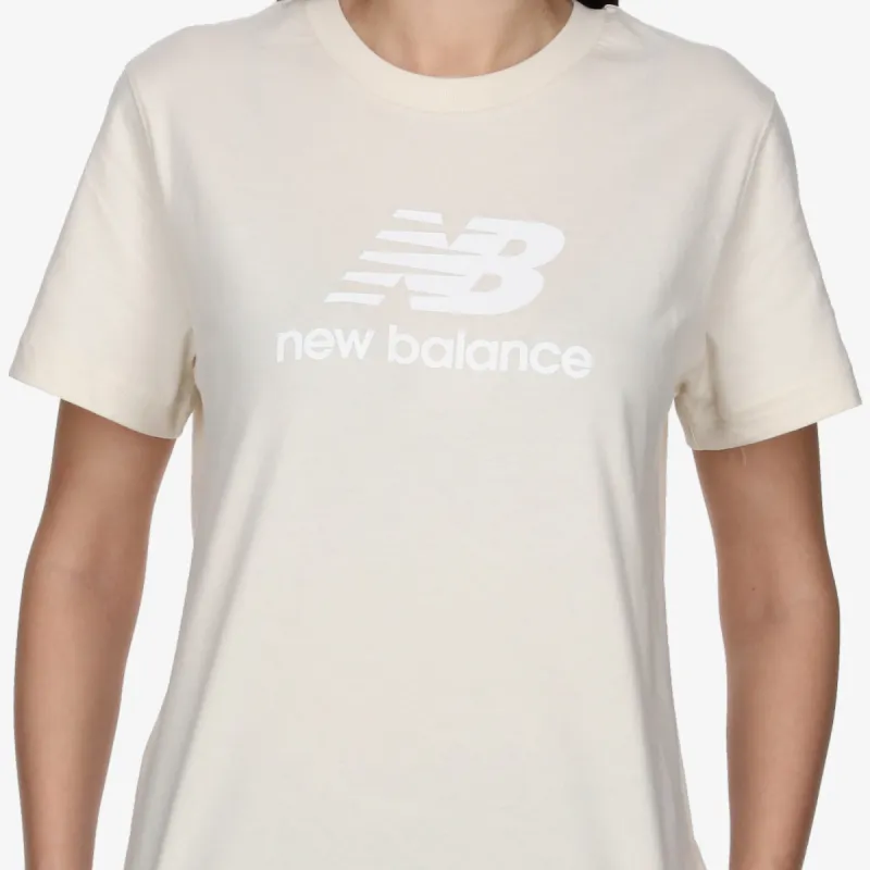 New Balance Sport Essentials Jersey Logo T-Shirt 