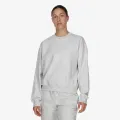 New Balance FRENCH TERRY SMALL LOGO CREW 