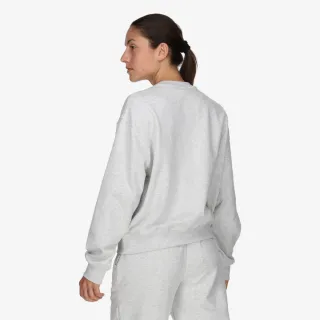 New Balance FRENCH TERRY SMALL LOGO CREW 