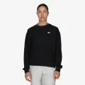 New Balance FRENCH TERRY SMALL LOGO CREW 