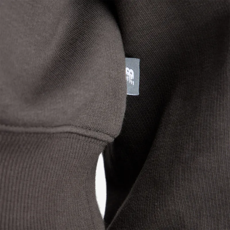 New Balance Linear Heritage Fleece Crew 