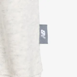New Balance Linear Heritage Fleece Crew 