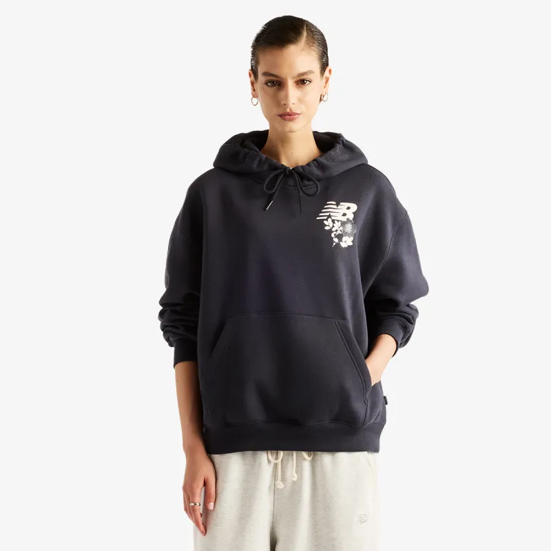 New Balance Pressed Flowers Hoodie 