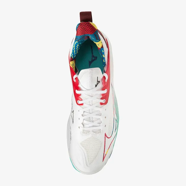 MIZUNO WAVE MIRAGE 4 