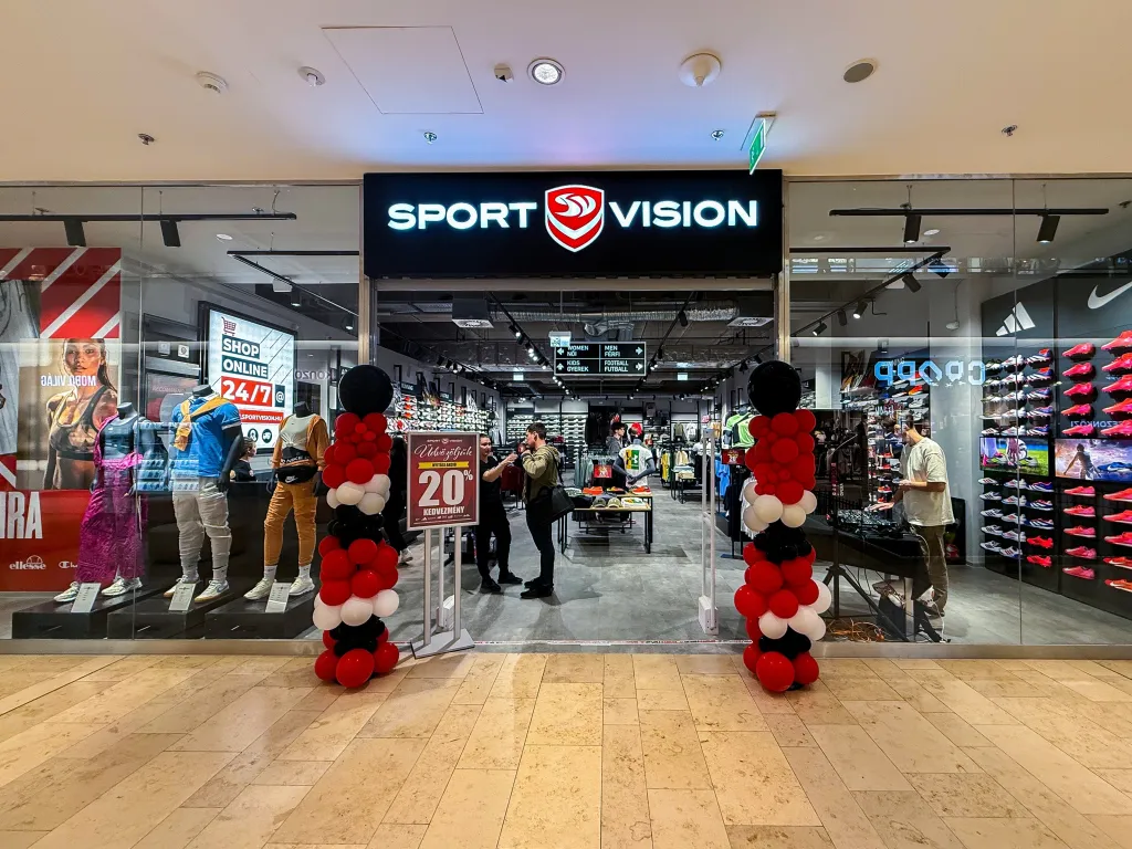 Sport Vision Szeged Arkad 